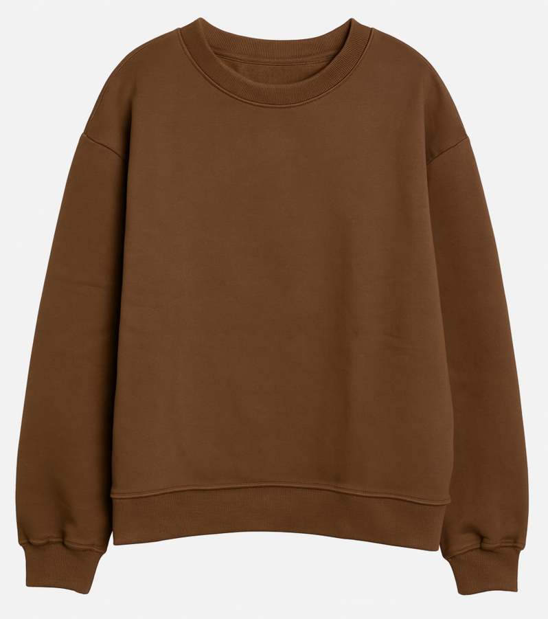 Fleece Crew Neck Pullover - Image 9