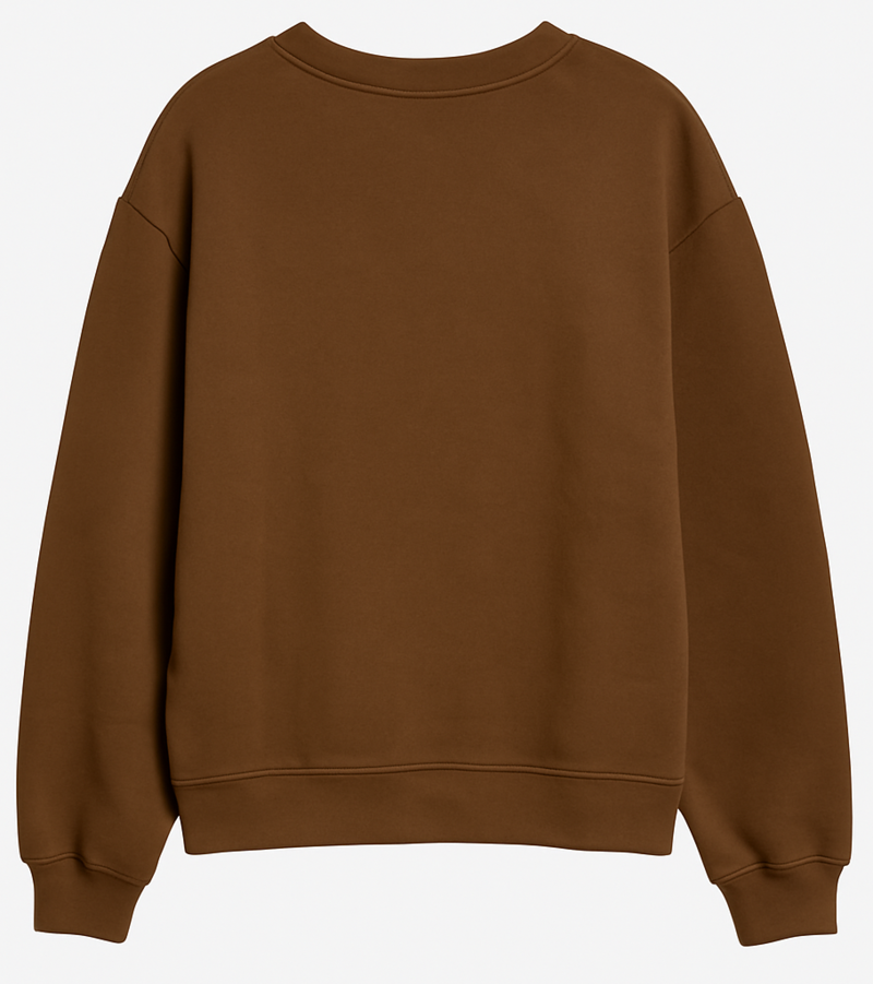 Fleece Crew Neck Pullover - Image 10