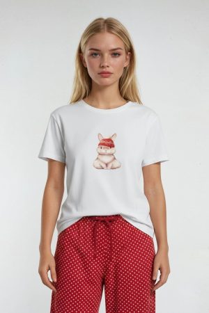 Two-Piece Pajama Set