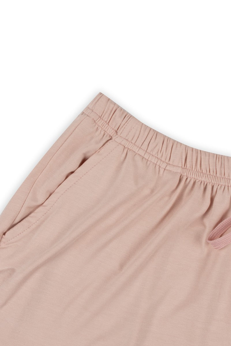 Two-Piece Pajama Short Set - Image 8