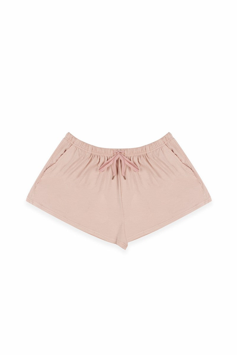 Two-Piece Pajama Short Set - Image 7