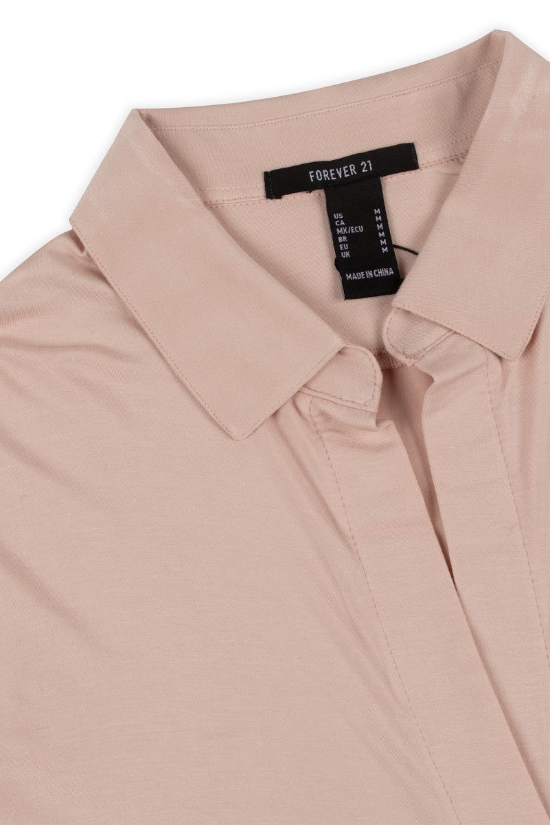 Two-Piece Pajama Short Set - Image 4