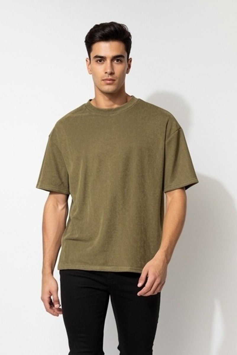 Mineral Wash Crew Tee - Image 2