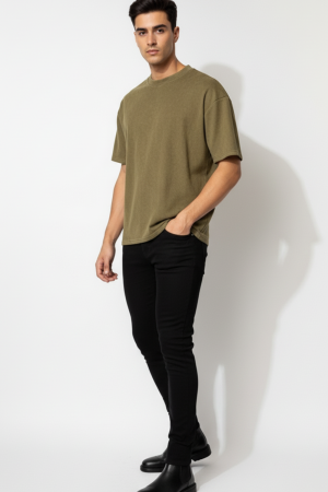 Mineral Wash Crew Tee