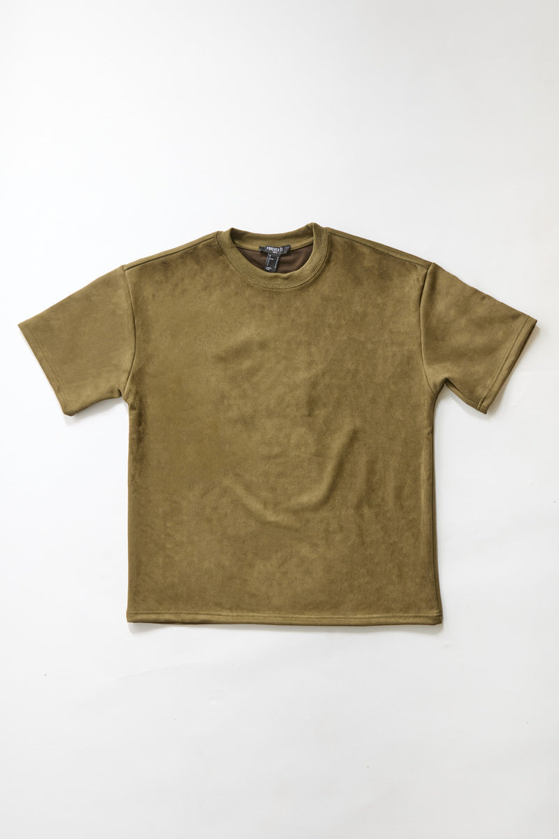 Mineral Wash Crew Tee - Image 3