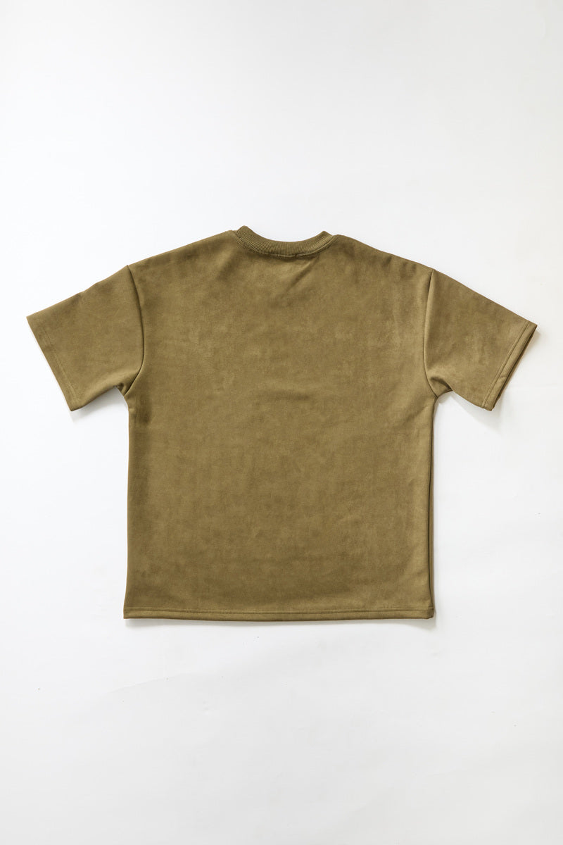 Mineral Wash Crew Tee - Image 4