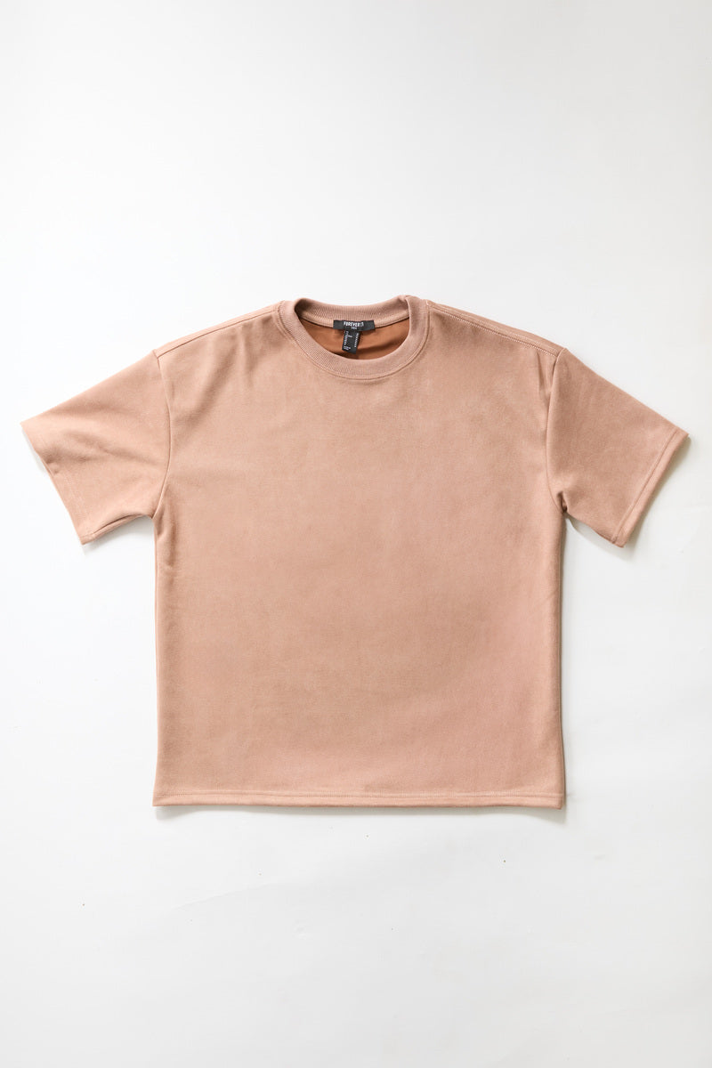 Mineral Wash Crew Tee - Image 6