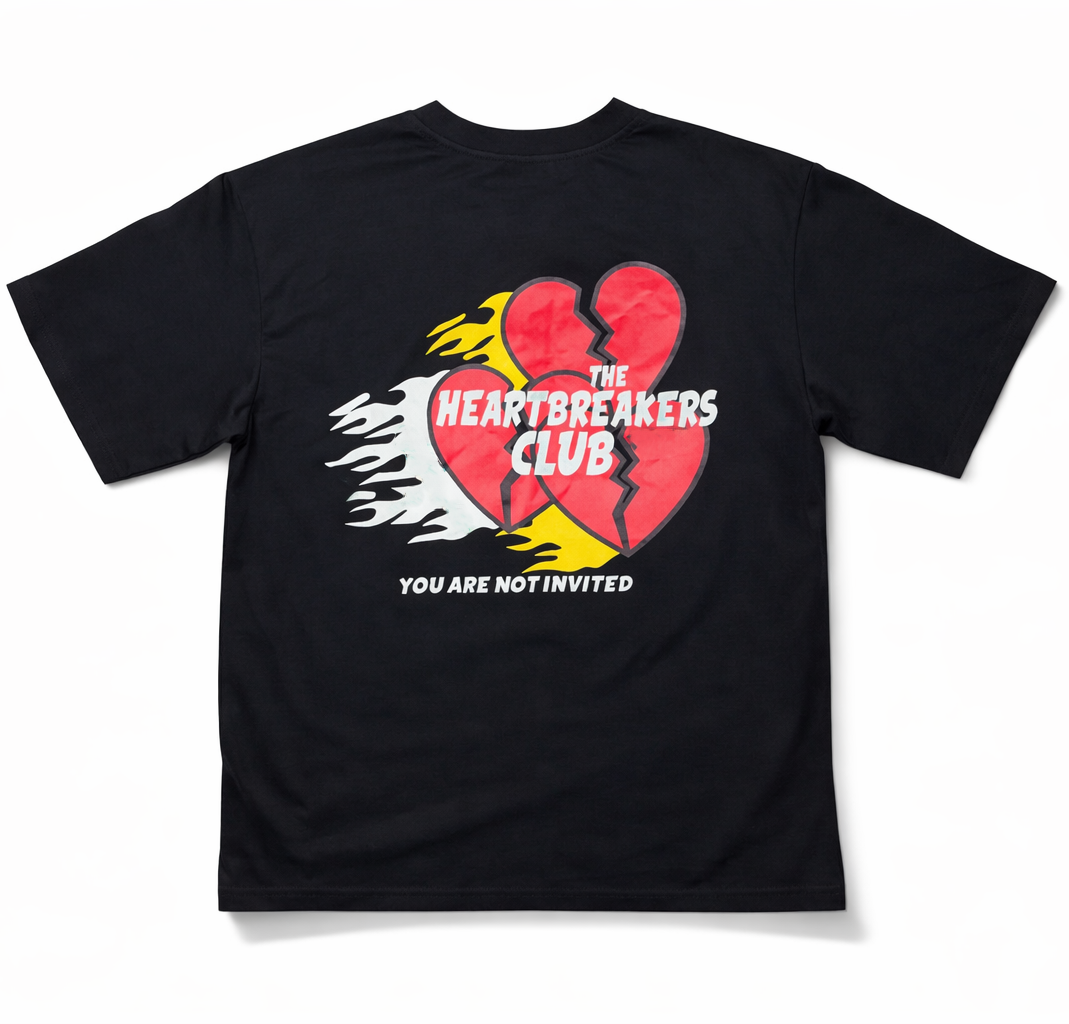 Men's Graphic T-shirt - Image 5