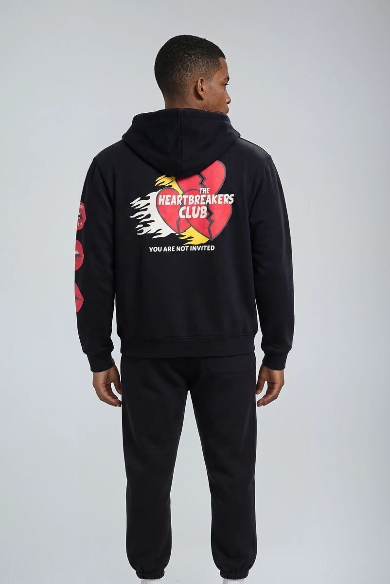 F21 Men Graphic Hoodie - Image 2