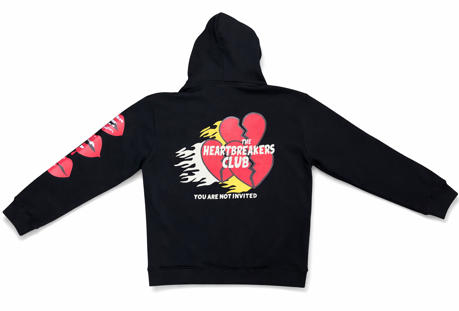 F21 Men Graphic Hoodie - Image 4