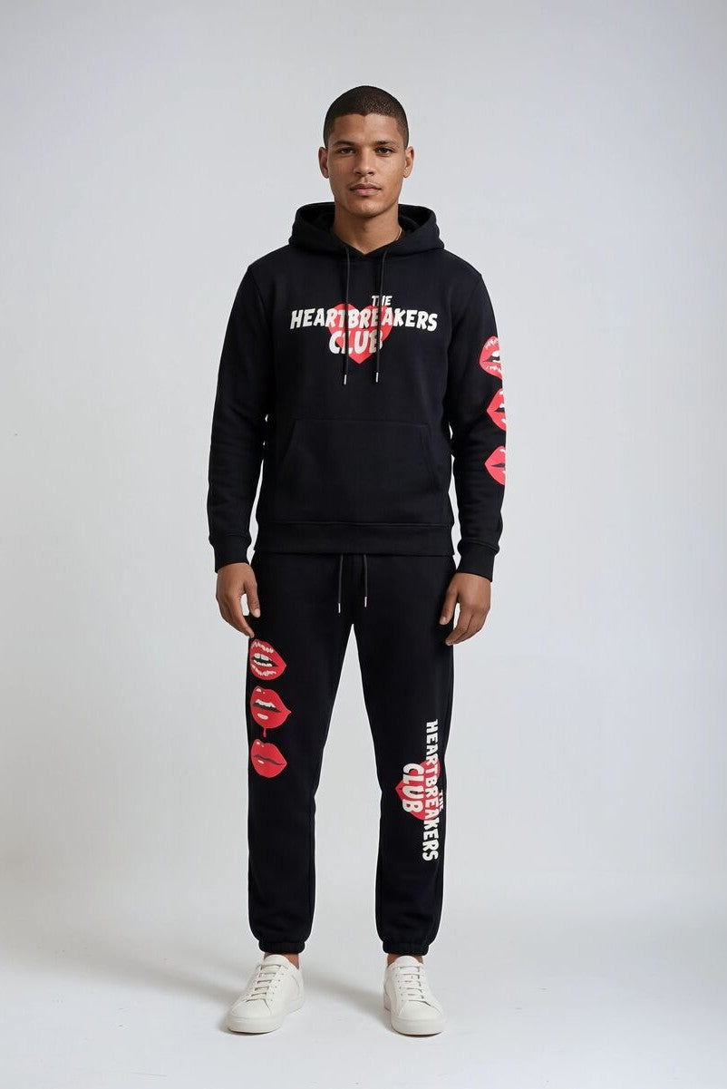 F21 Men Graphic Hoodie - Image 5