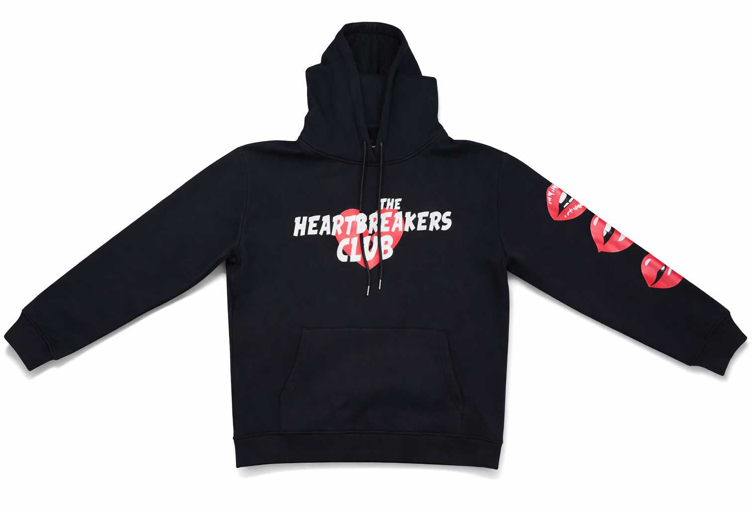 F21 Men Graphic Hoodie - Image 3