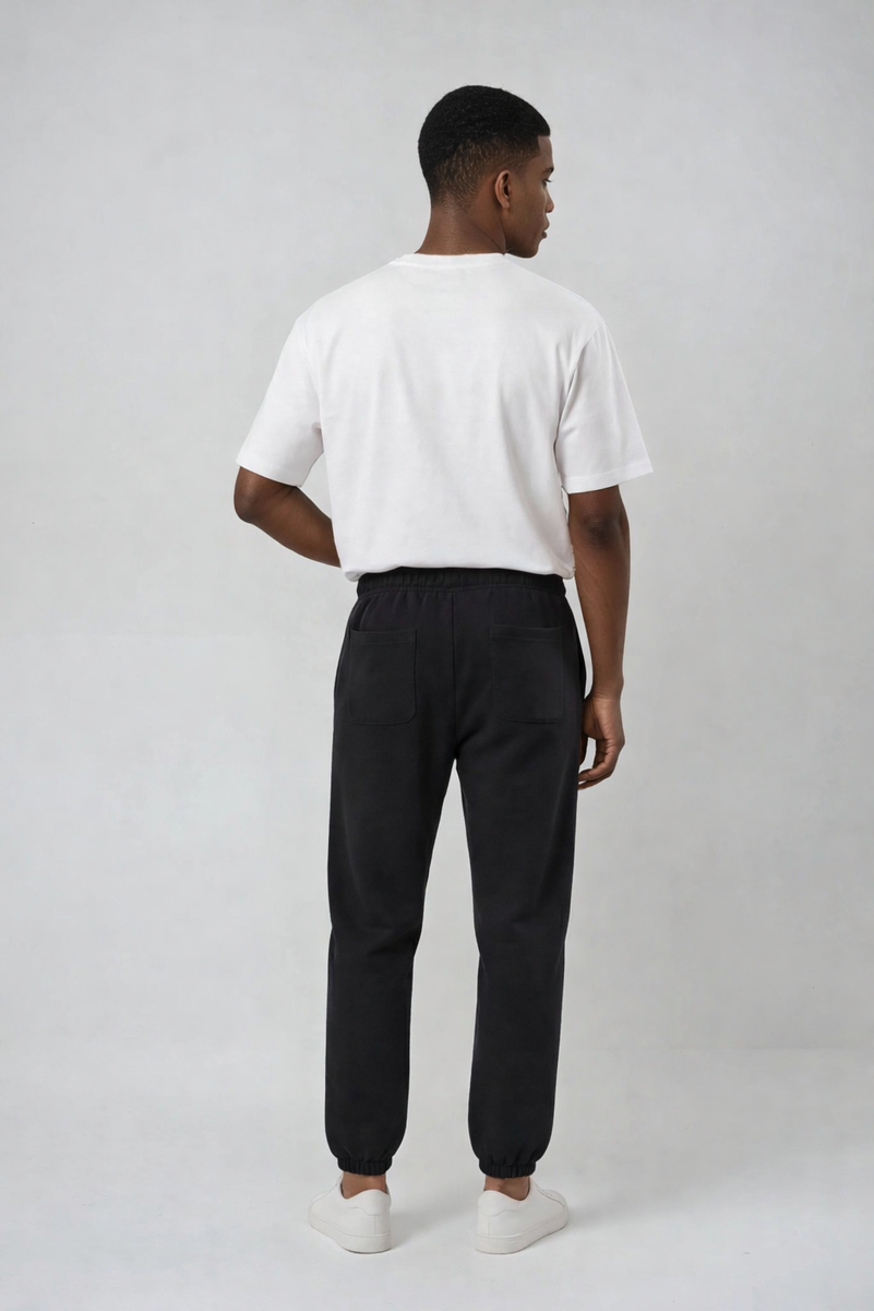 Men's Graphic Joggers - Image 3