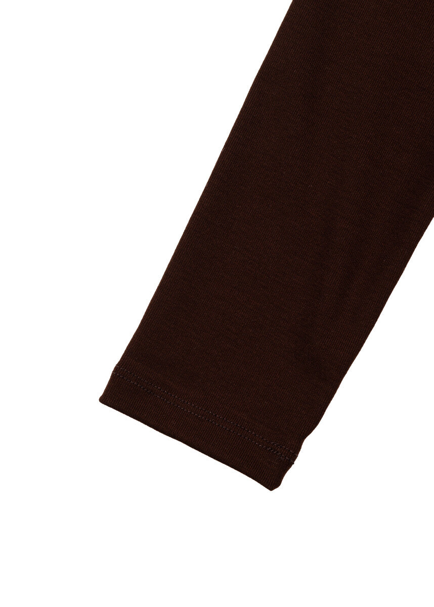 Boat Neck Long-Sleeve Top - Image 19