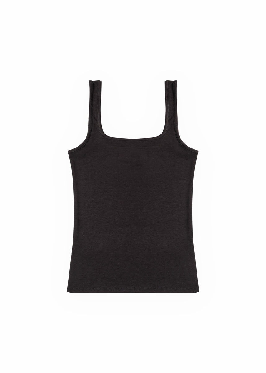 Square Neck Tank Top - Image 6