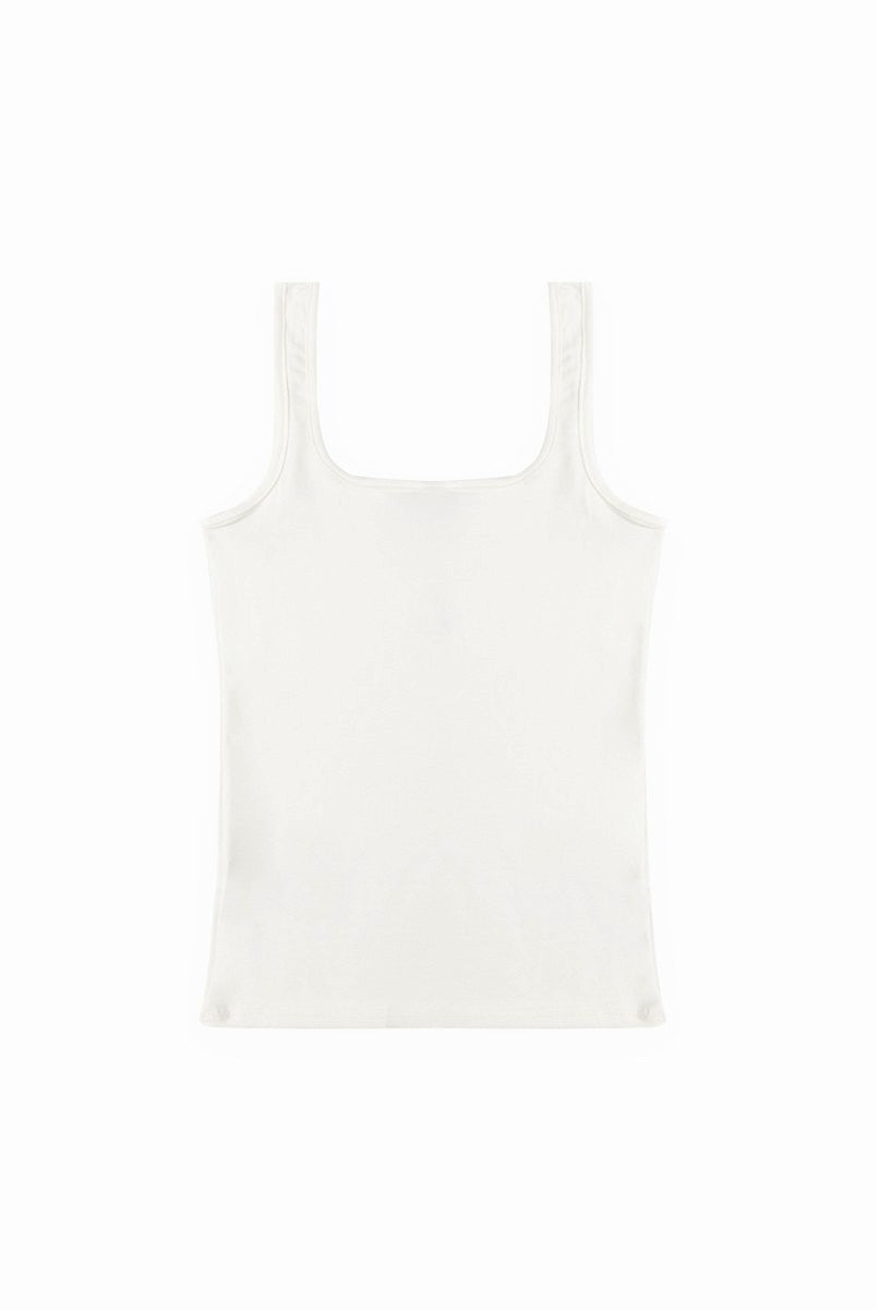 Square Neck Tank Top - Image 3