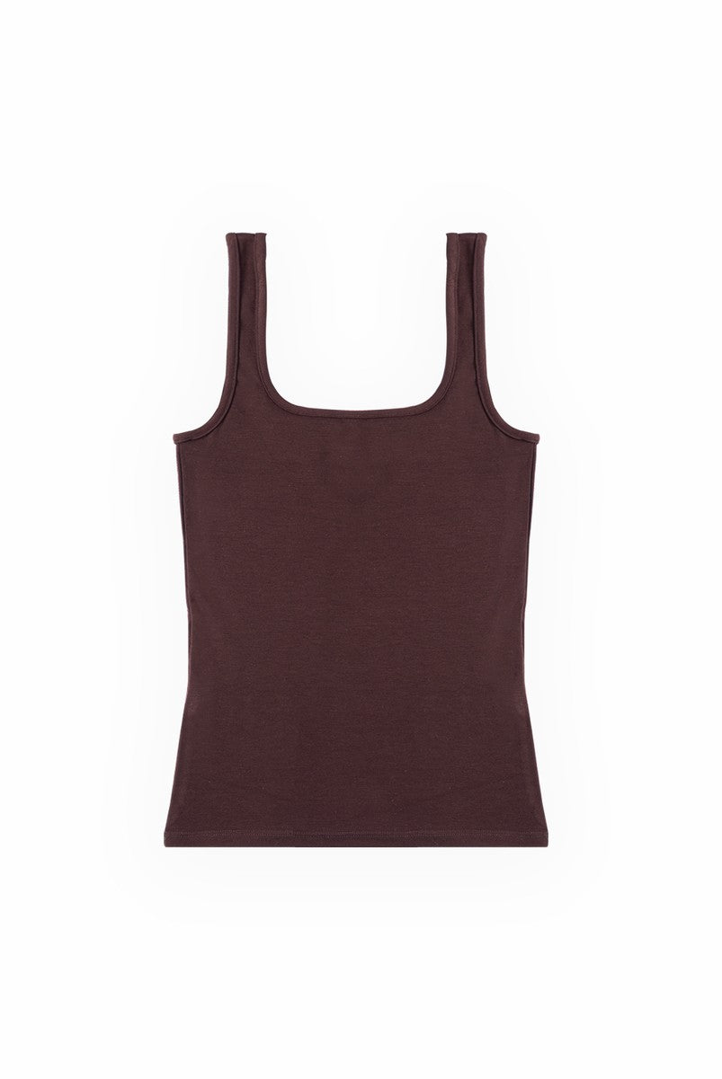 Square Neck Tank Top - Image 9