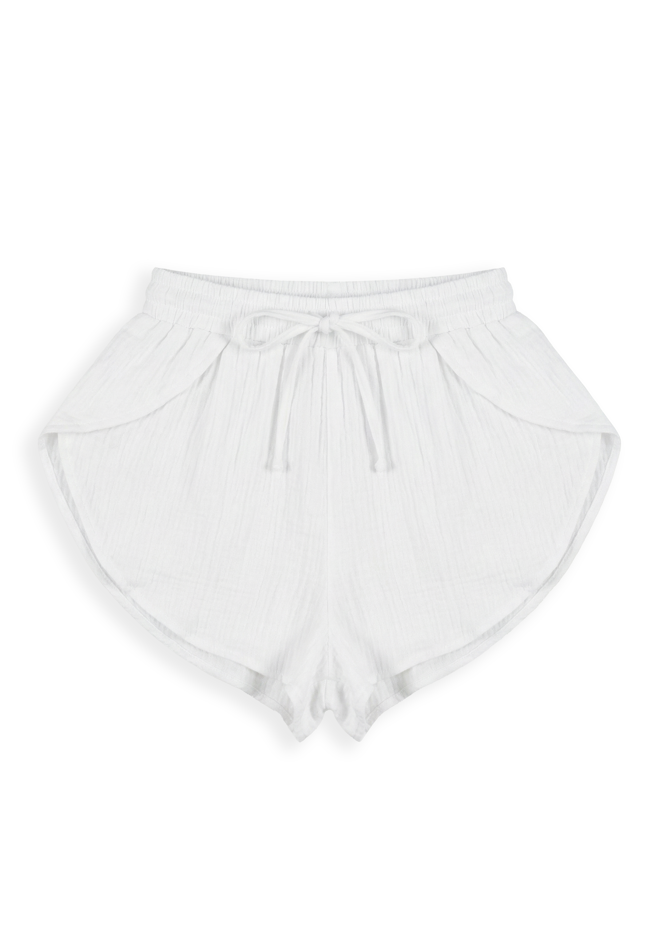 LIGHTWEIGHT LONG SLEEVE SHIRT WITH MATCHING SHORT - Image 10