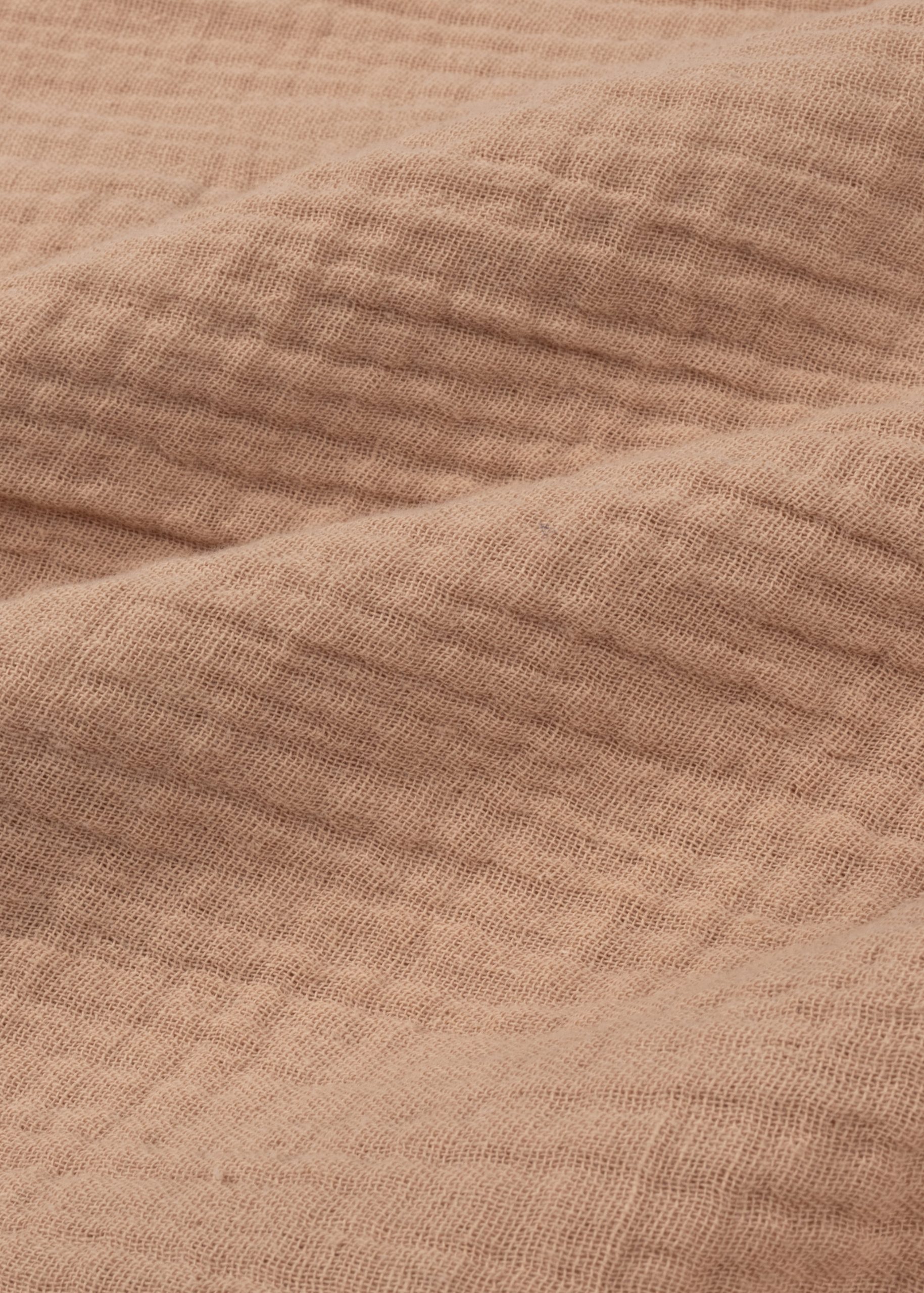 LIGHTWEIGHT LONG SLEEVE SHIRT WITH MATCHING SHORT - Image 6