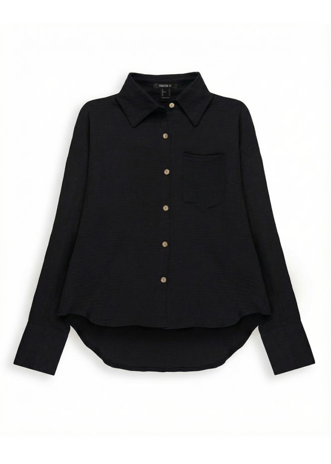 LIGHTWEIGHT LONG SLEEVE SHIRT WITH MATCHING SHORT - Image 12