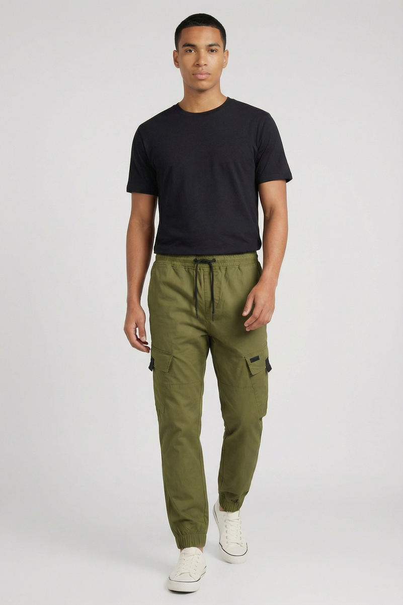 Cargo Joggers - Image 13