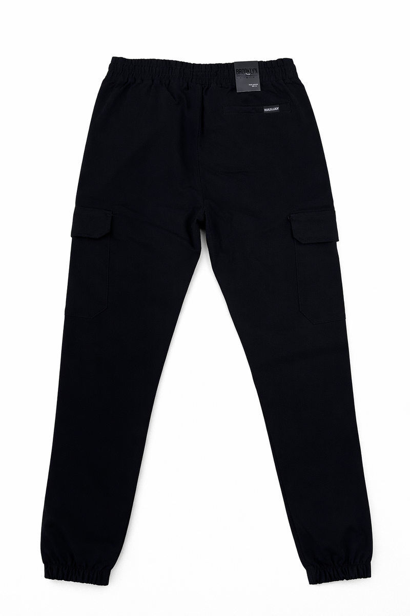 Men's Cargo Joggers - Image 6