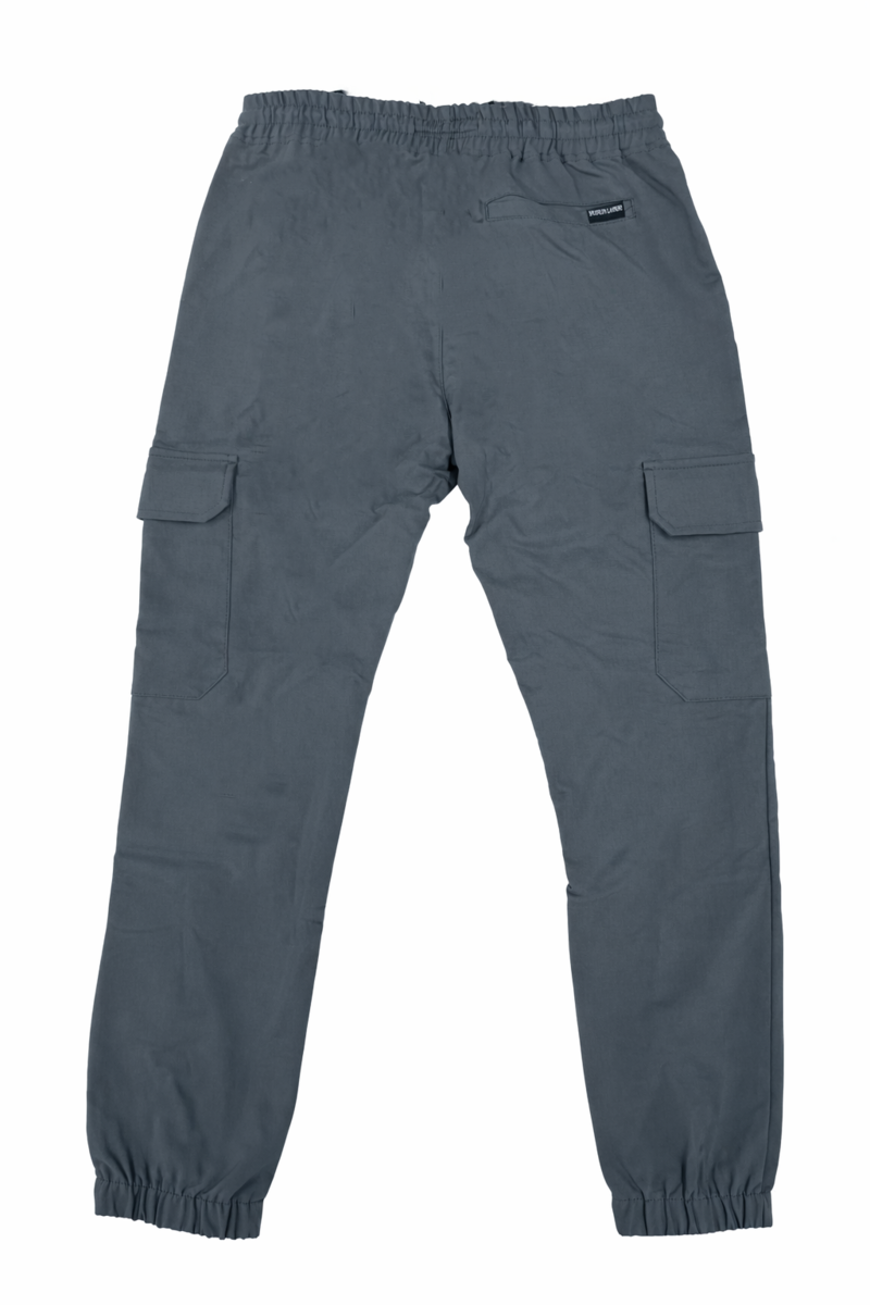 Men's Cargo Joggers - Image 3