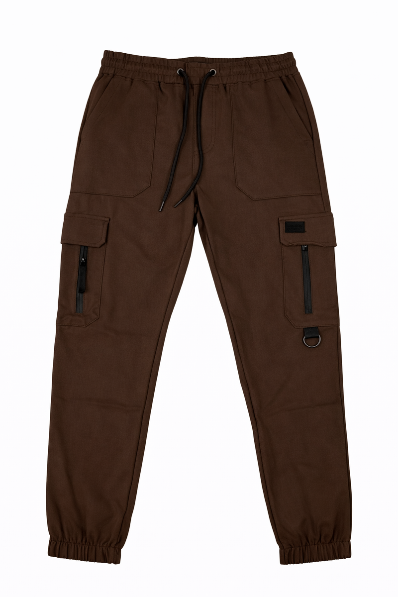 Men's Cargo Joggers - Image 8