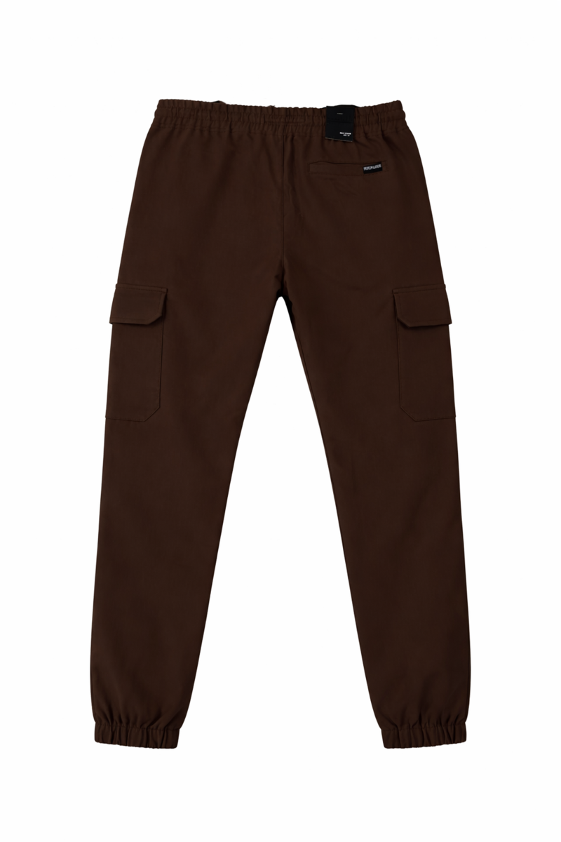 Men's Cargo Joggers - Image 9