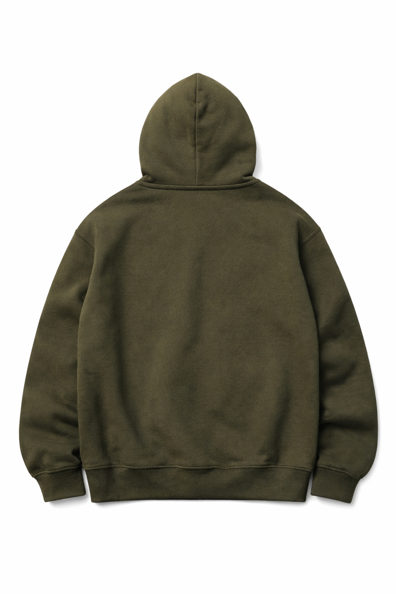 New York Embroidered Hoodie - Image 3