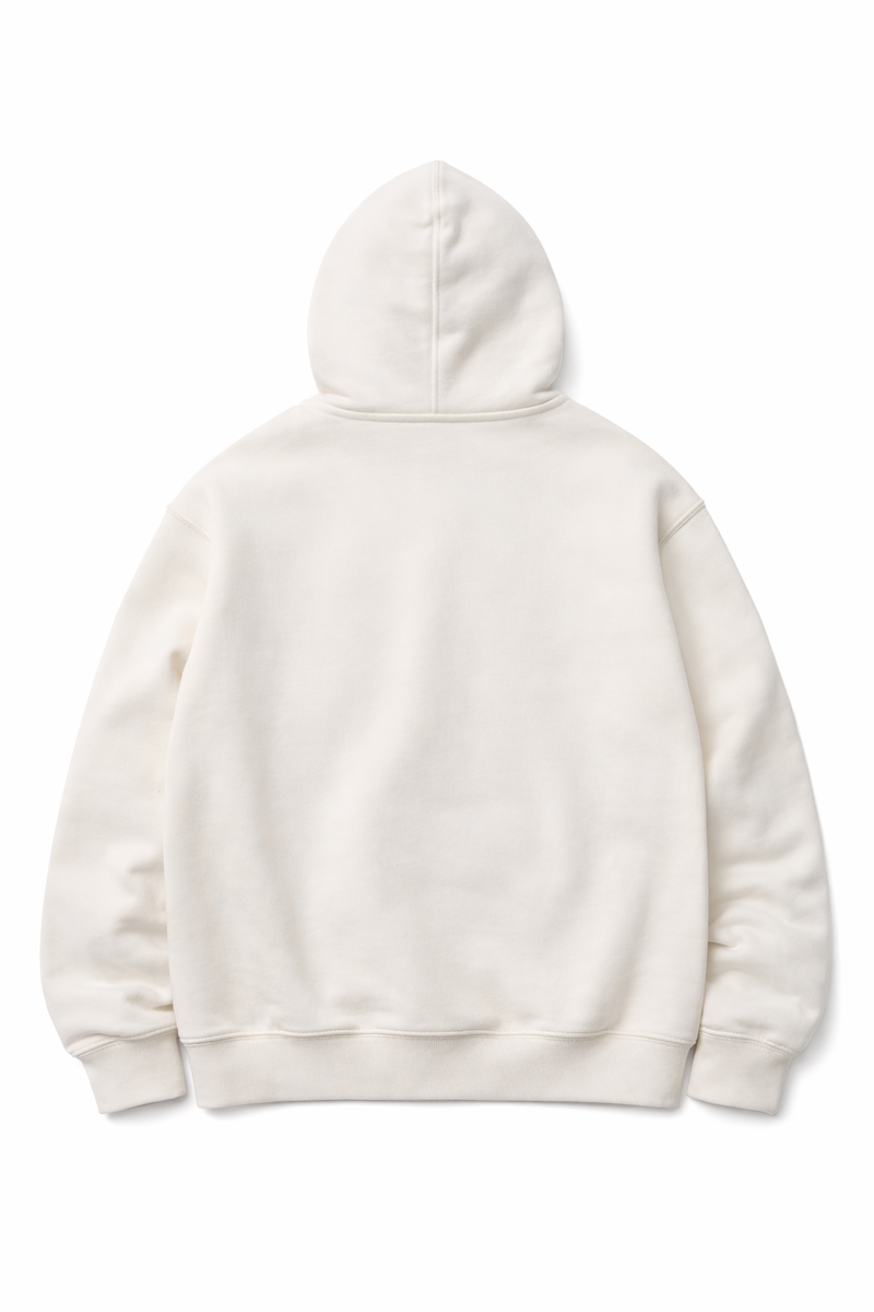 New York Embroidered Hoodie - Image 6