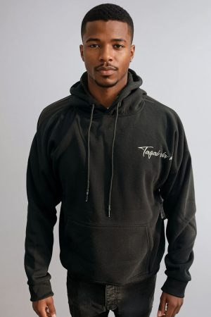 Tagai Wa Mugei Graphic Hoodie