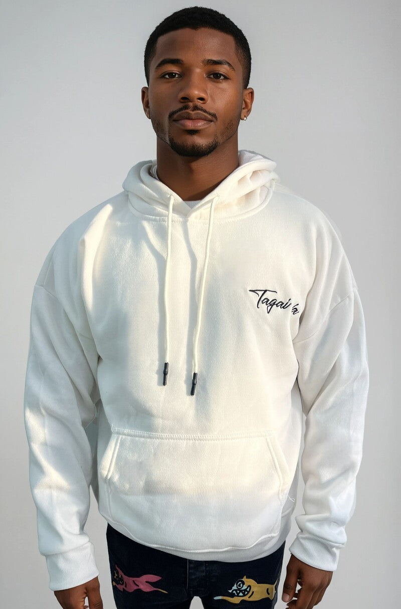 Tagai Wa Mugei Graphic Hoodie - Image 4