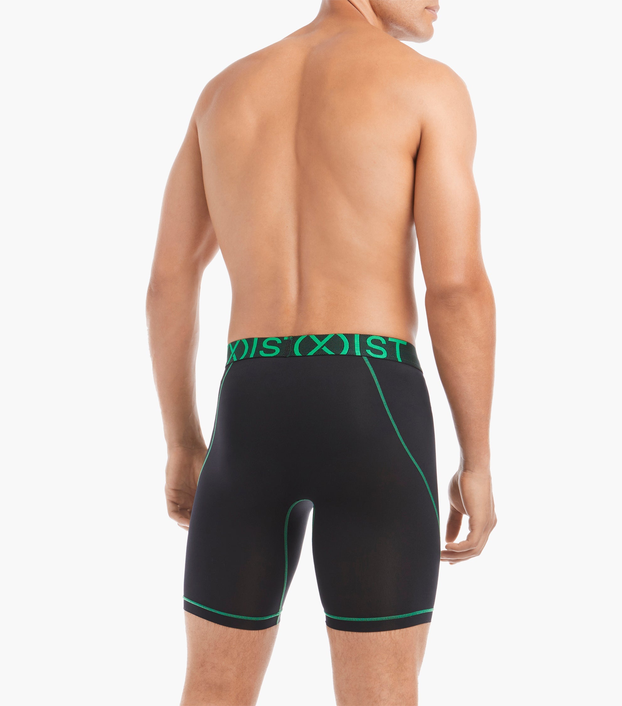 Speed Dri Lightning Boxer Brief 9in - Image 3