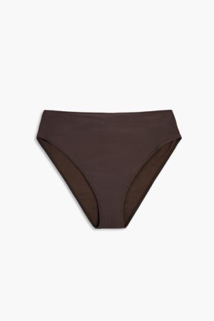 Plus Size Cheeky Bikini Bottoms