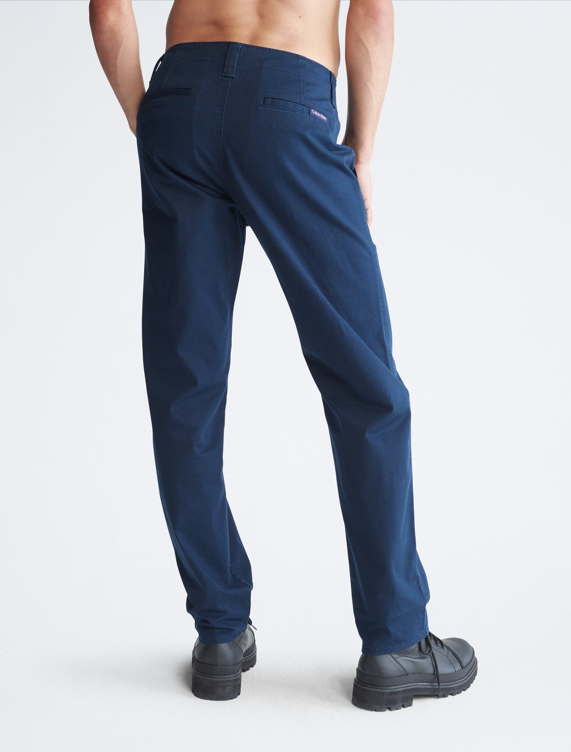 Reg Fit Utility Chino - Image 5