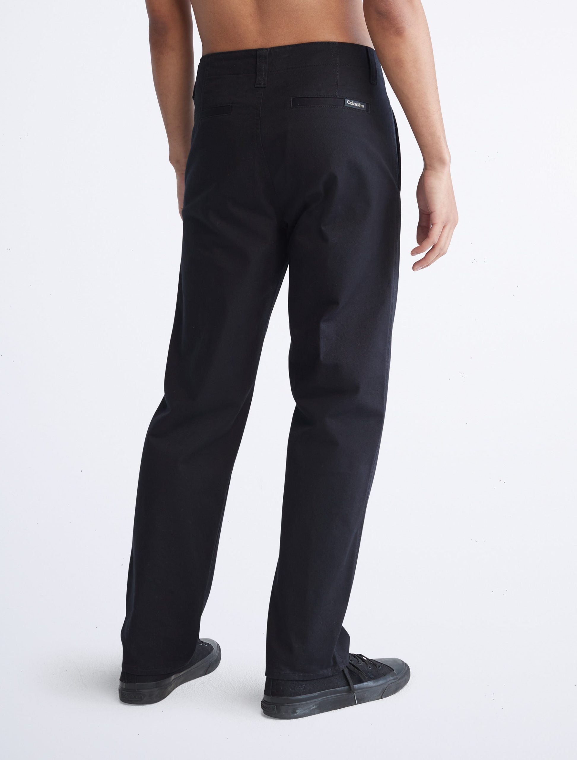 Reg Fit Utility Chino - Image 9