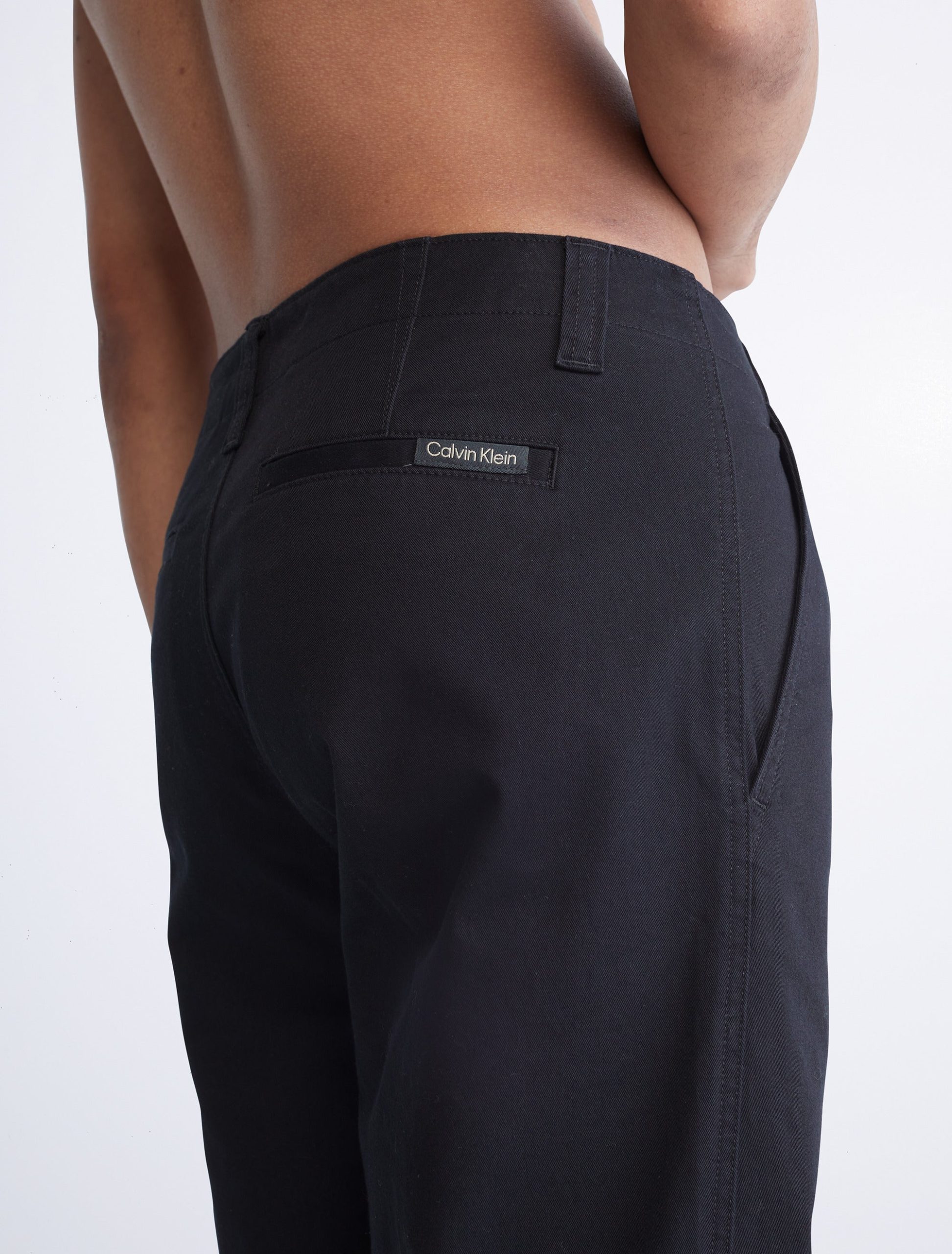 Reg Fit Utility Chino - Image 8