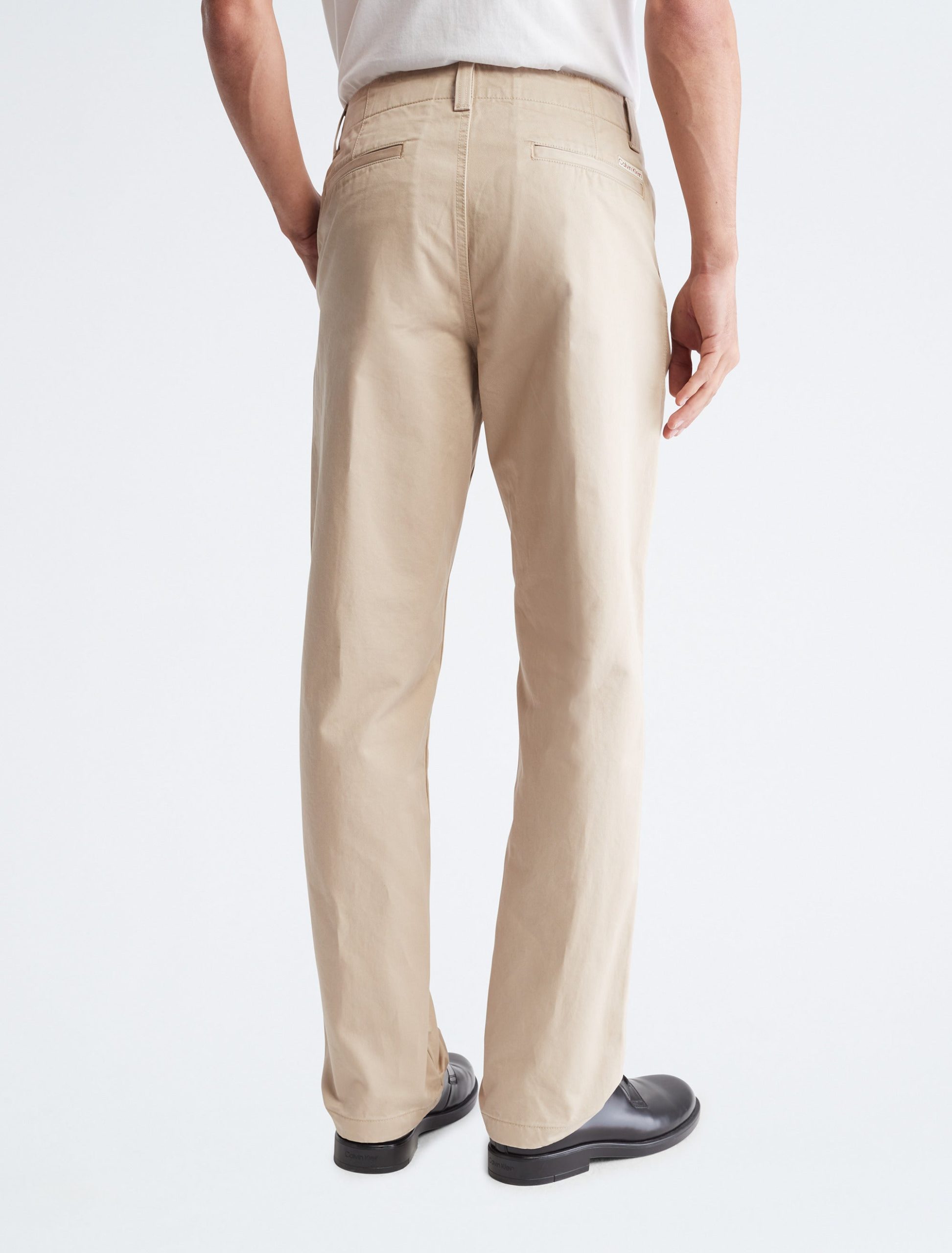 Reg Fit Utility Chino - Image 2