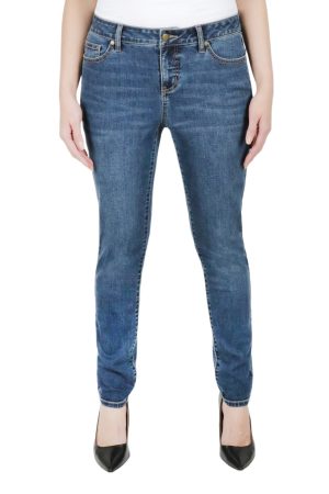 Missy 5 Pocket Skinny Jeans