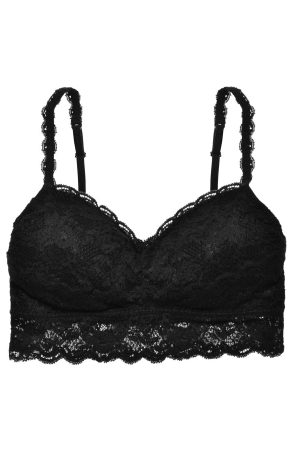 Never Say Never Padded Soft Bra Sweetie