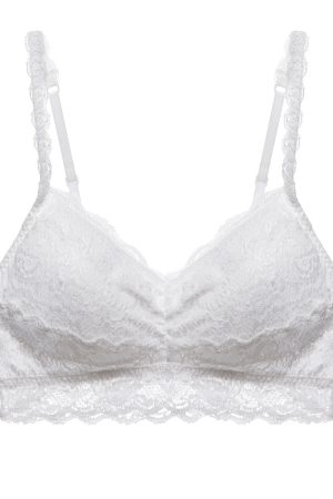 Never Say Never Padded Soft Bra Sweetie