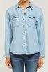 Carmele Long Sleeve Button Down Shirt - Image 4