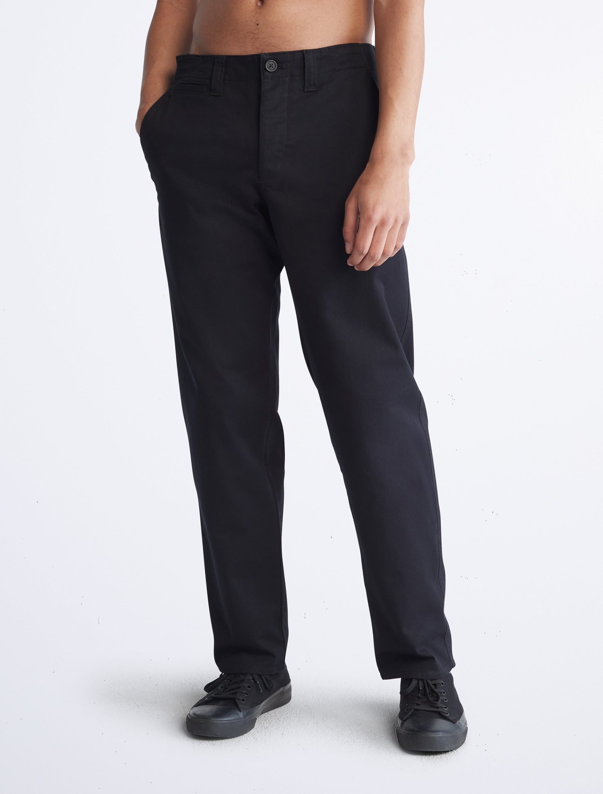 Reg Fit Utility Chino - Image 10