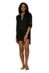 Relaxed Shirt Dress 4 - Image 5