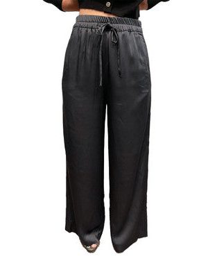 Carolyn Wide Leg Pajama Pant