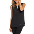 Sleeveless Pintuck Blouse NYDJ - Image 4