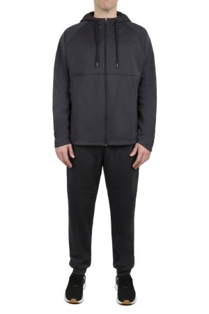 Big & Tall Zipper Tracksuit