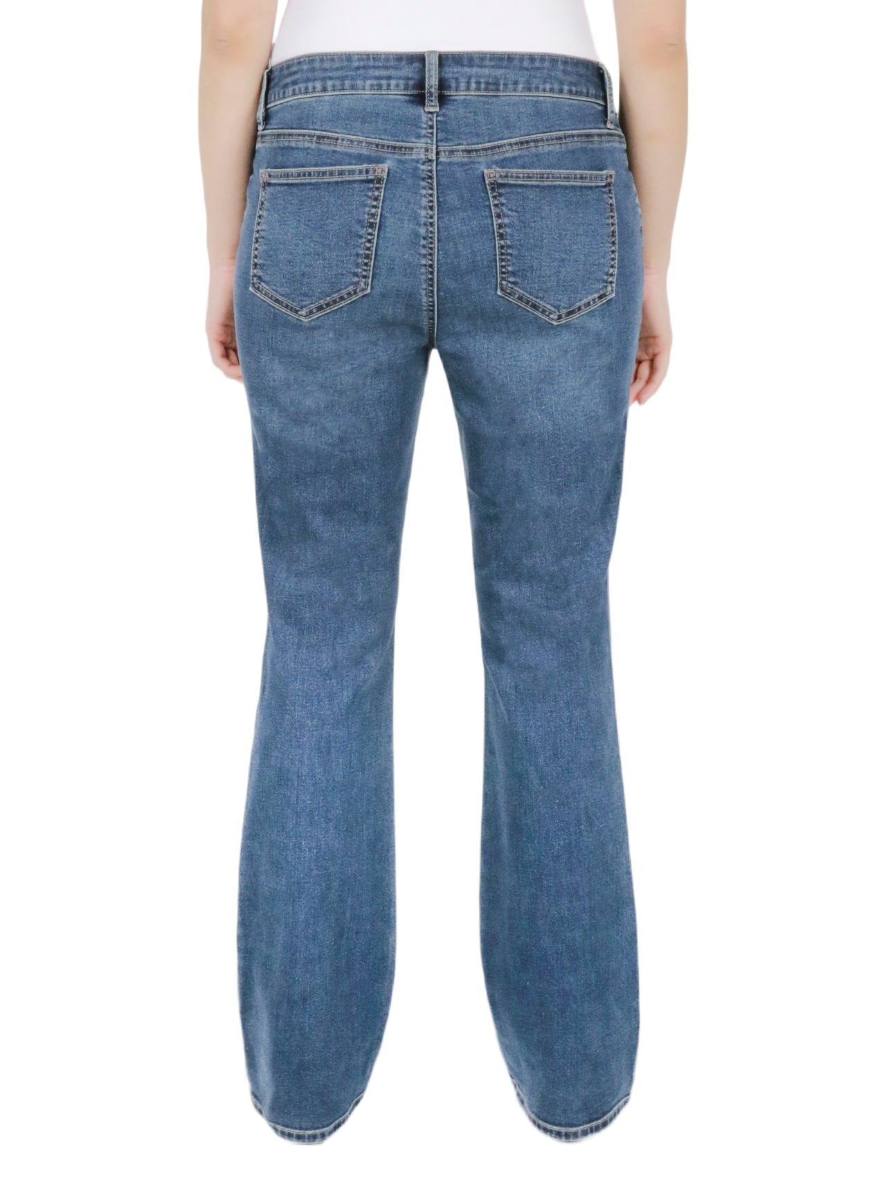 Missy Bootcut Jeans - Image 2