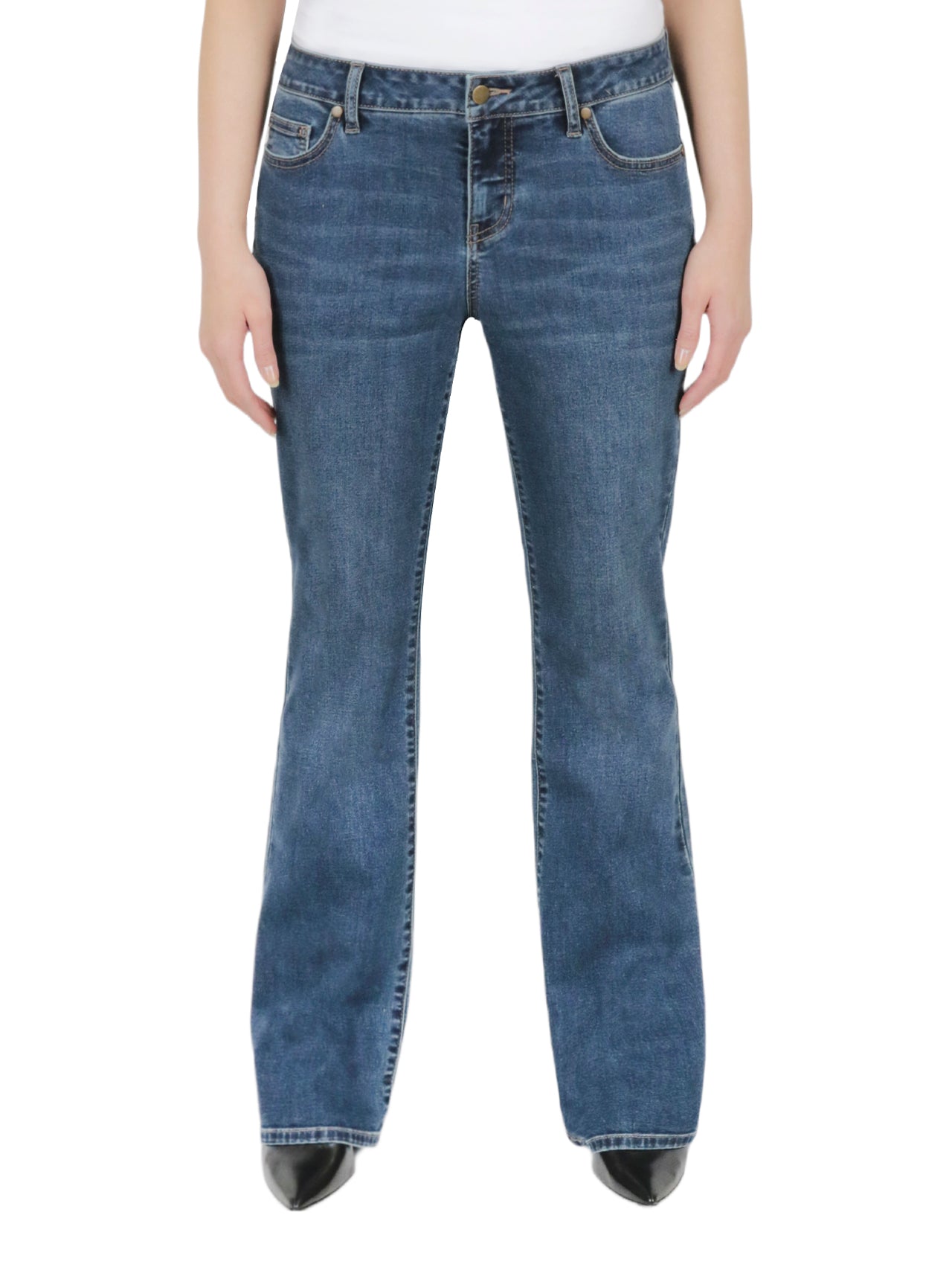 Missy Bootcut Jeans - Image 3